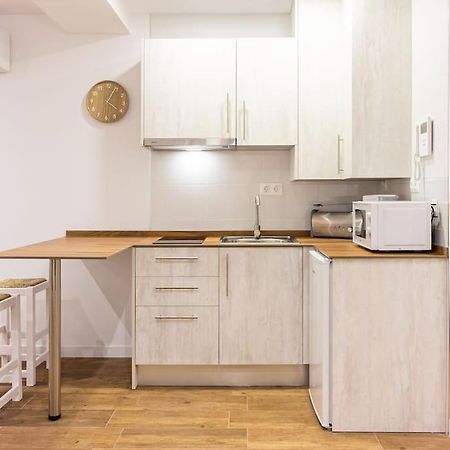 Malagueta Apartments Malaga Zewnętrze zdjęcie