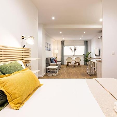 Malagueta Apartments Malaga Zewnętrze zdjęcie