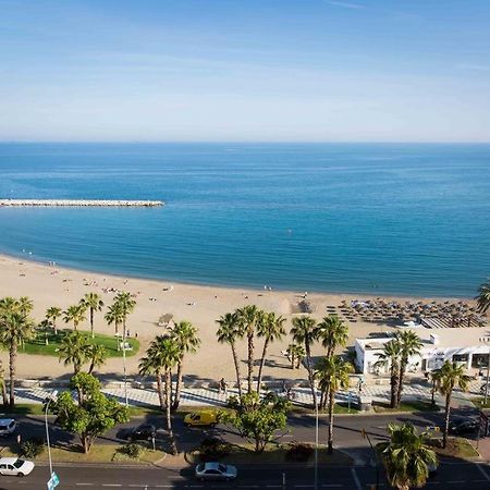 Malagueta Apartments Malaga Zewnętrze zdjęcie