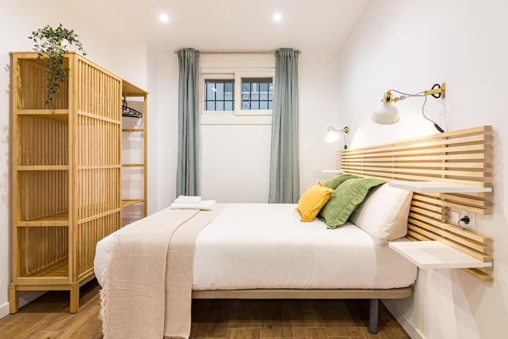 Malagueta Apartments Malaga Zewnętrze zdjęcie