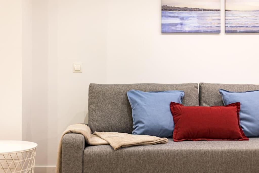 Malagueta Apartments Malaga Zewnętrze zdjęcie