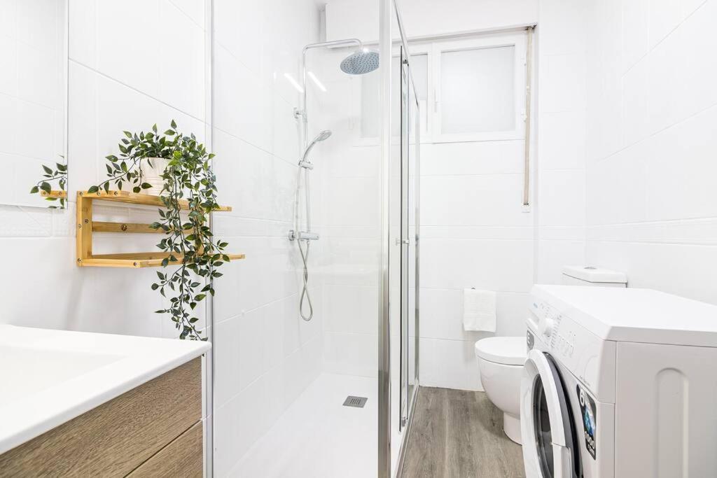 Malagueta Apartments Malaga Zewnętrze zdjęcie