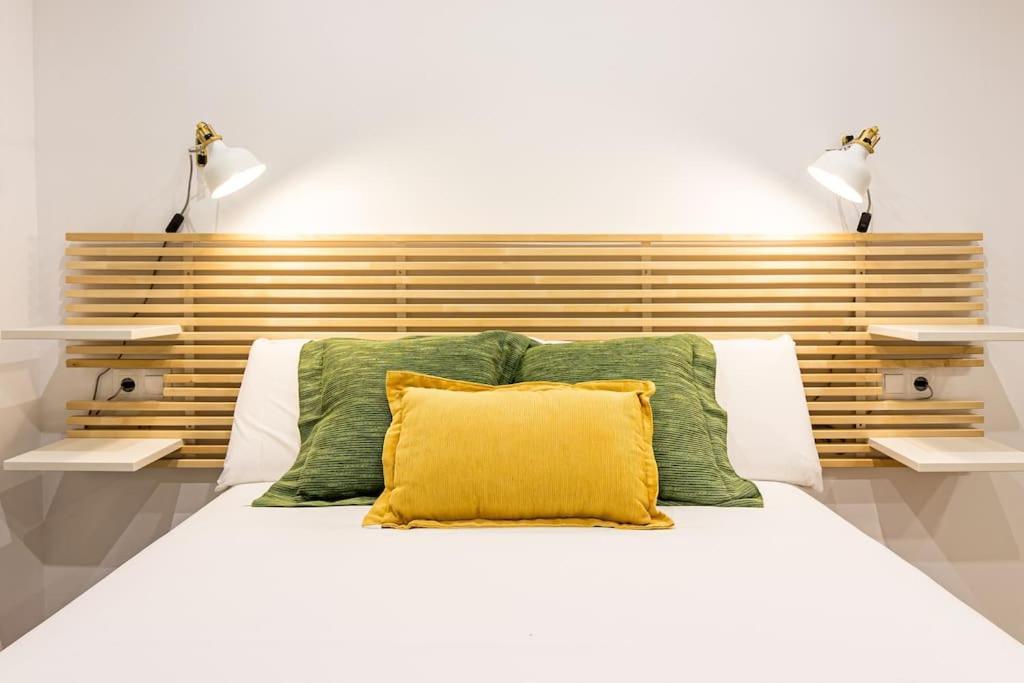 Malagueta Apartments Malaga Zewnętrze zdjęcie